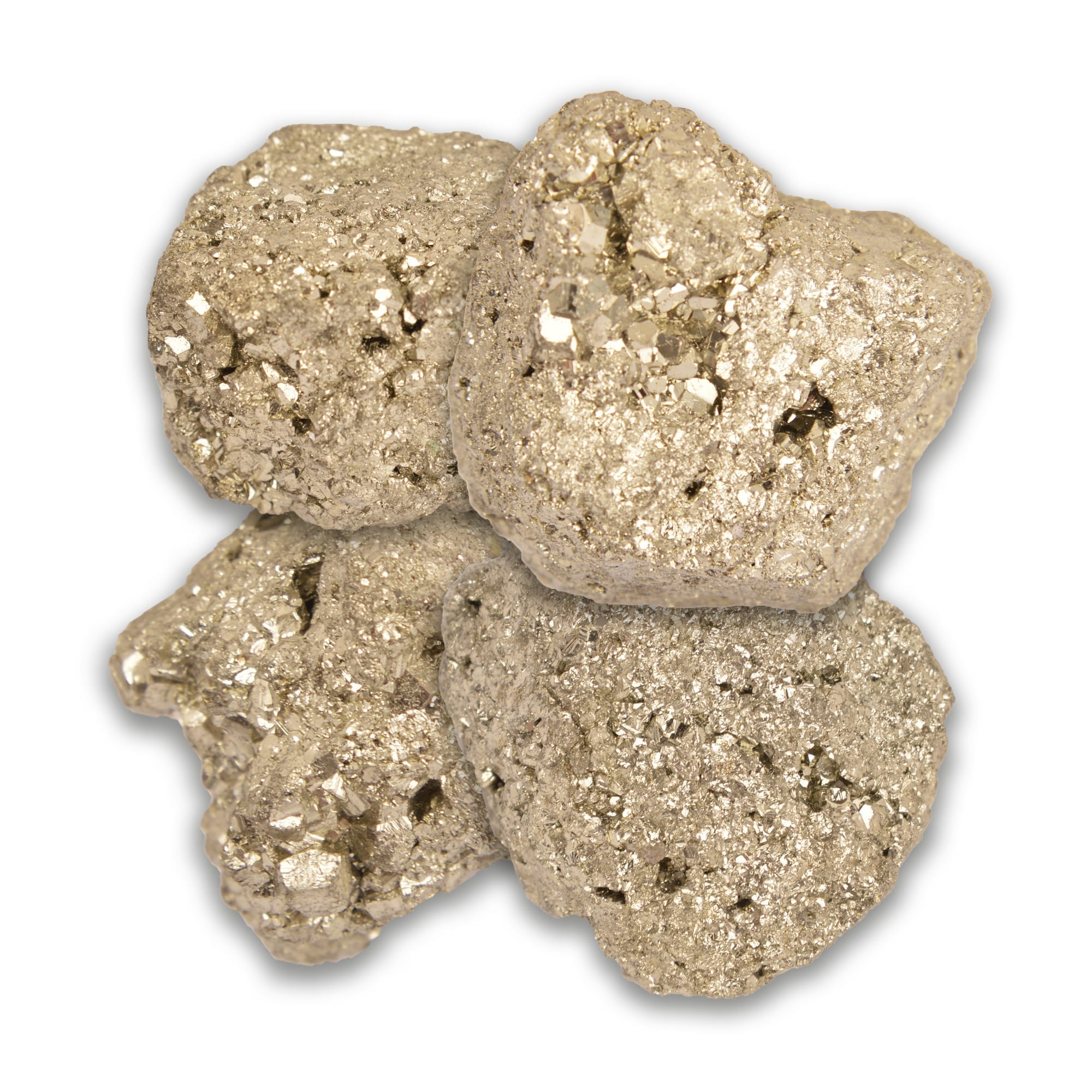 Fool's Gold (Pyrite) - British Fossils