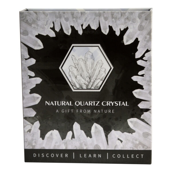 Natural Quartz Point Kit