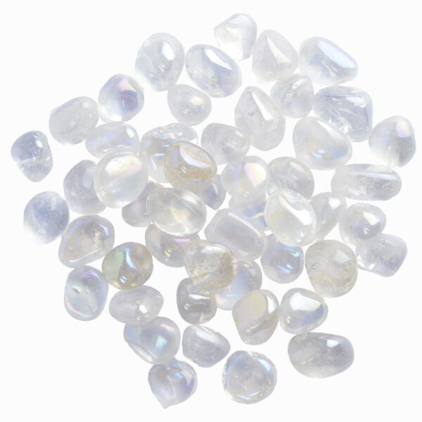 Large Aura Quartz Tumbled Gemstones