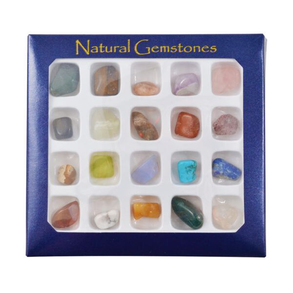 Gemstone Selection box