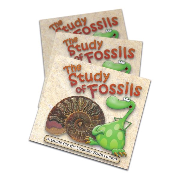 The Study of Fossils Booklets