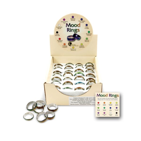 Mood Ring Pack