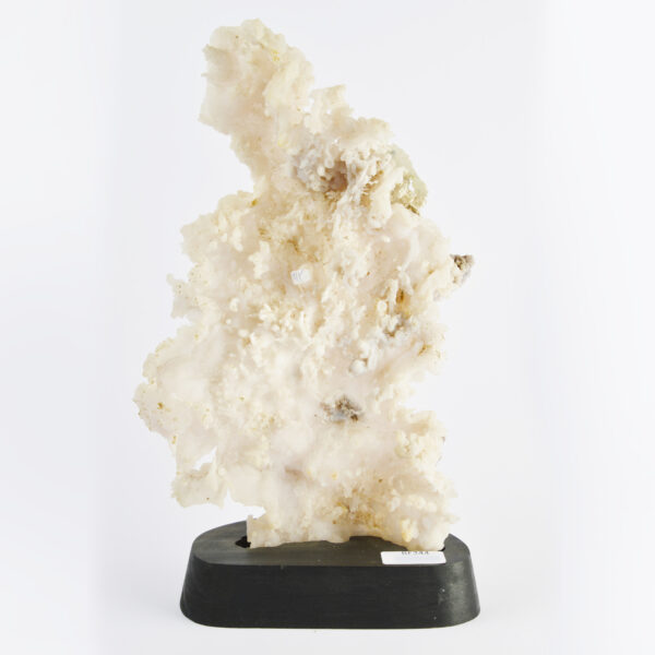 Calcite with Wood Base