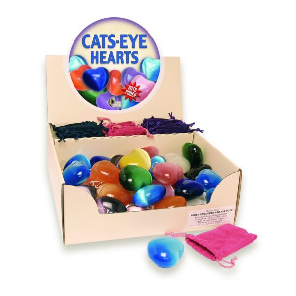 Cats-Eye Heart Pack