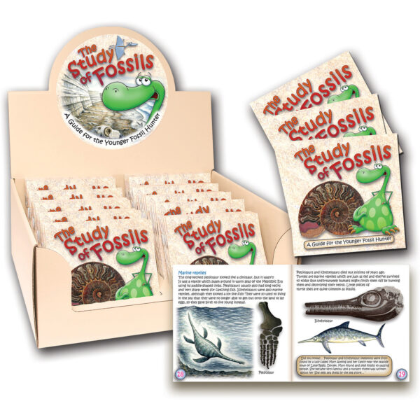 The Study of Fossils Booklet Pack