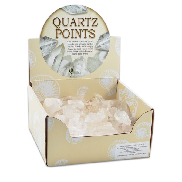 Quartz Points