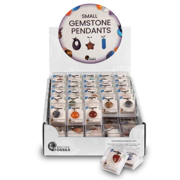 Small Gemstone Pendant Pack