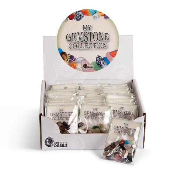 Gemstone Magnifier Bag Pack