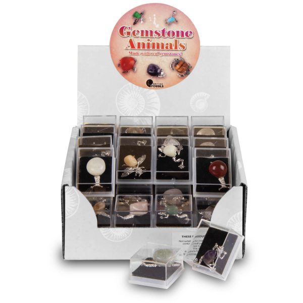 Gemstone Animals Pack