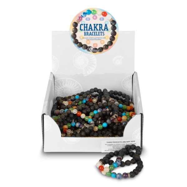 Chakra Bracelet Pack- 20% Off for June