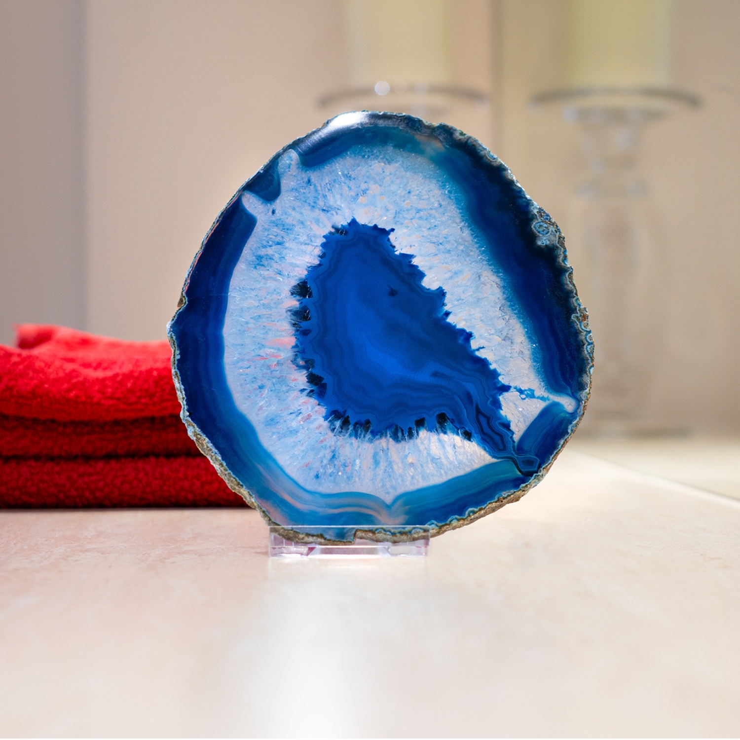 5" Agate Slice