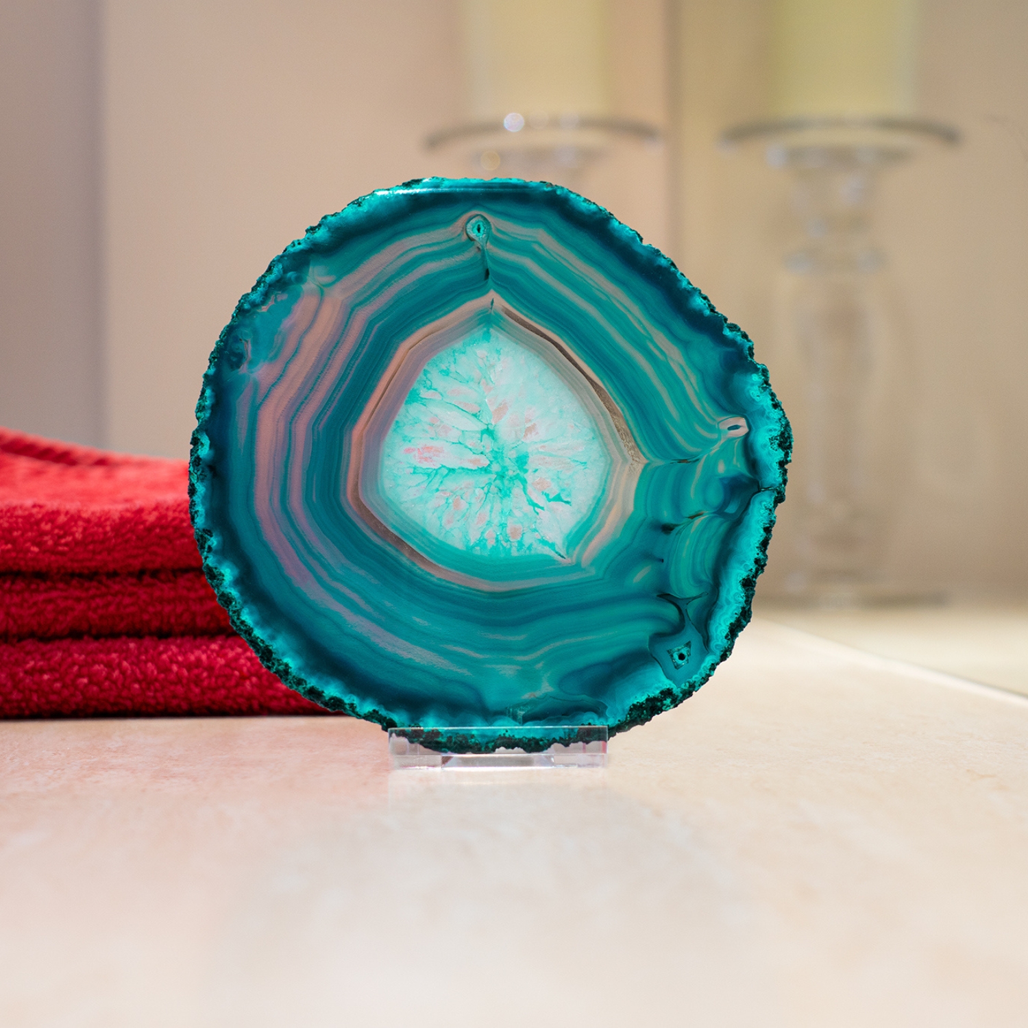 5" Agate Slice