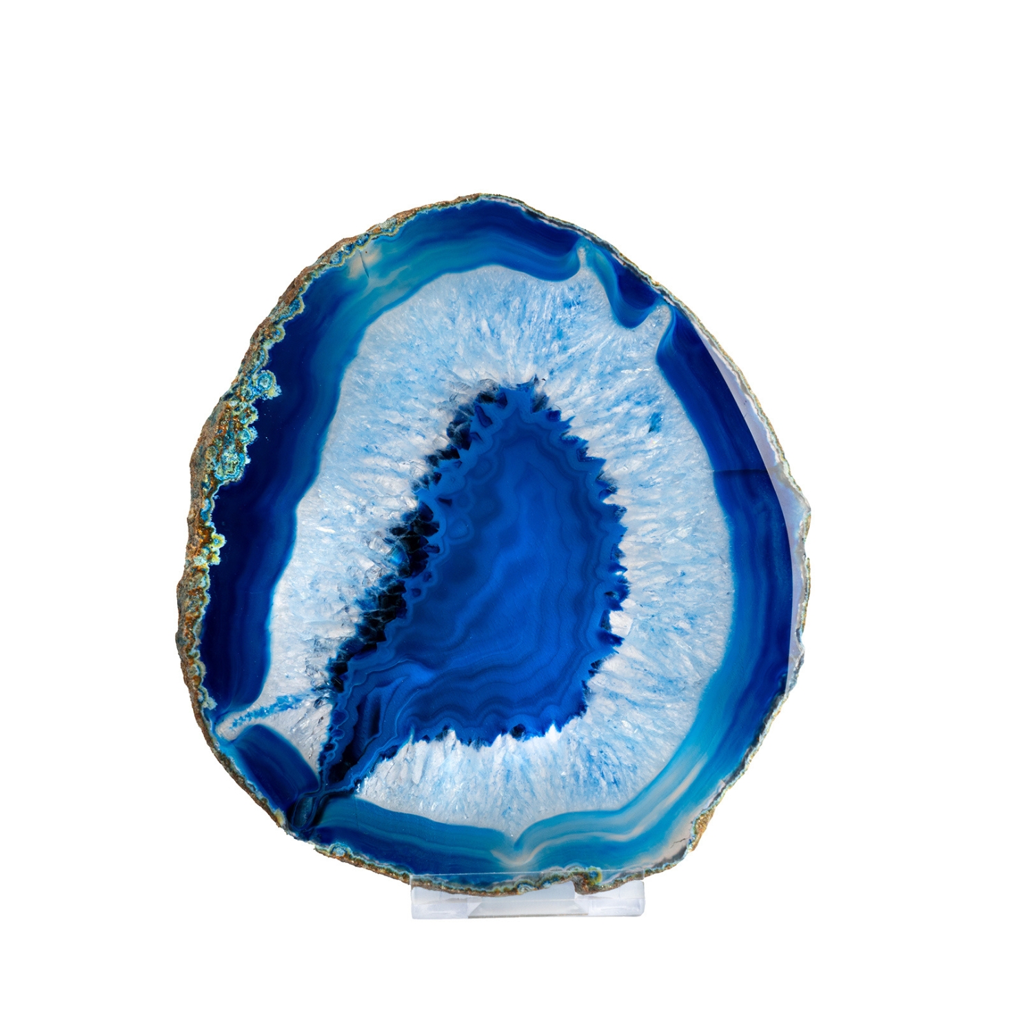 5" Agate Slice