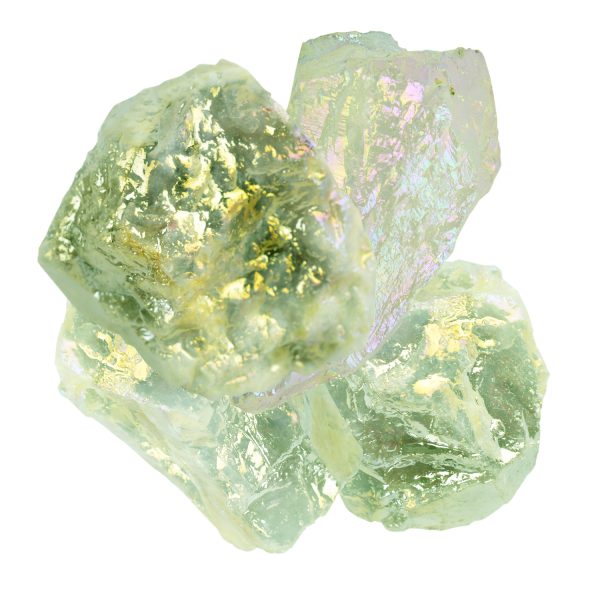 Aura Basketline Fluorite
