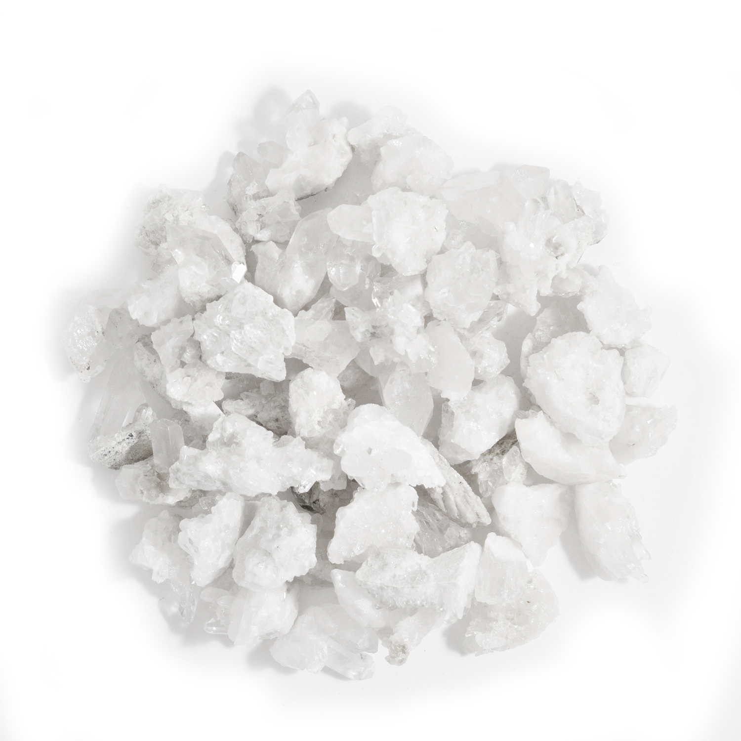 Quartz Clusters