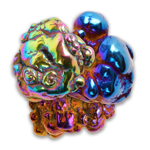 Chalcedony Space Bubbles
