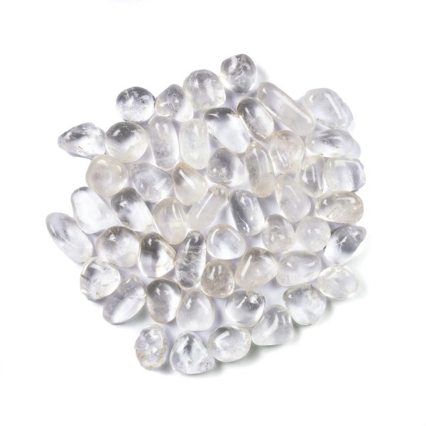 Quartz Tumbled Gemstones