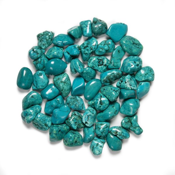 Turqurenite Tumbled Gemstones
