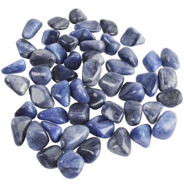 Gemstone Blue Quartz