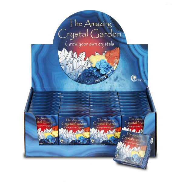 Crystal Garden Pack