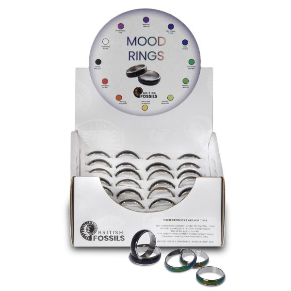 Mood Ring Pack