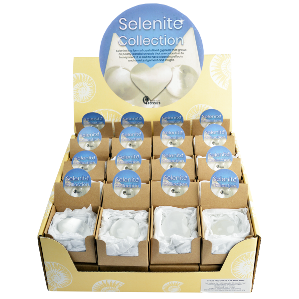 Selenite Shape Collection Pack- 66% Off