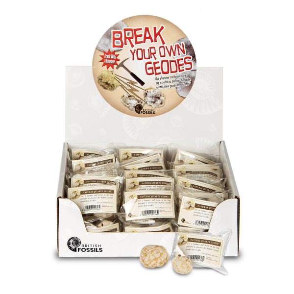 Break Your Own Geode Pack