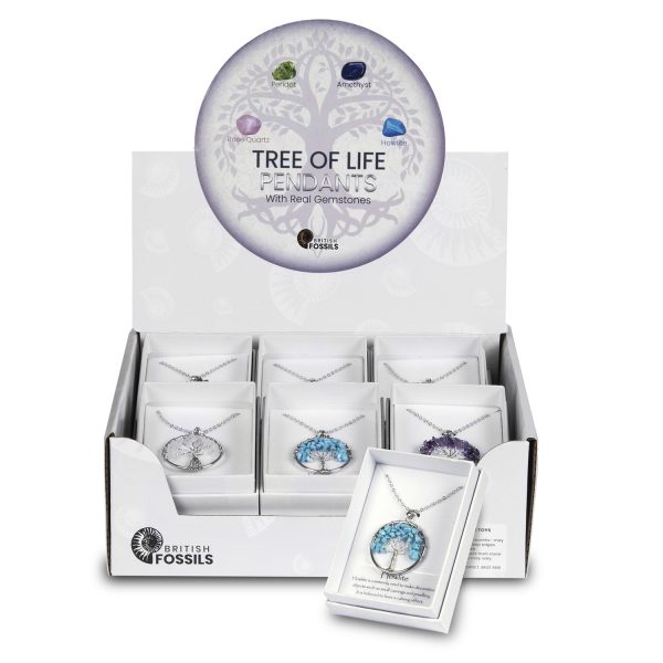 Tree of Life Pendant Pack