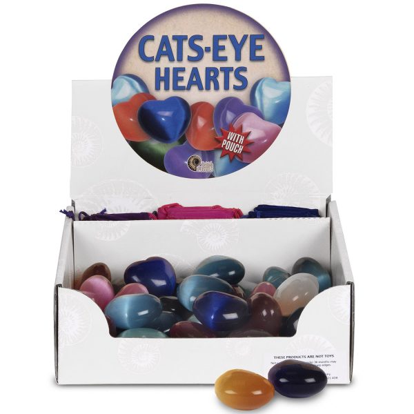 Cats-Eye Heart Pack- 30% Off