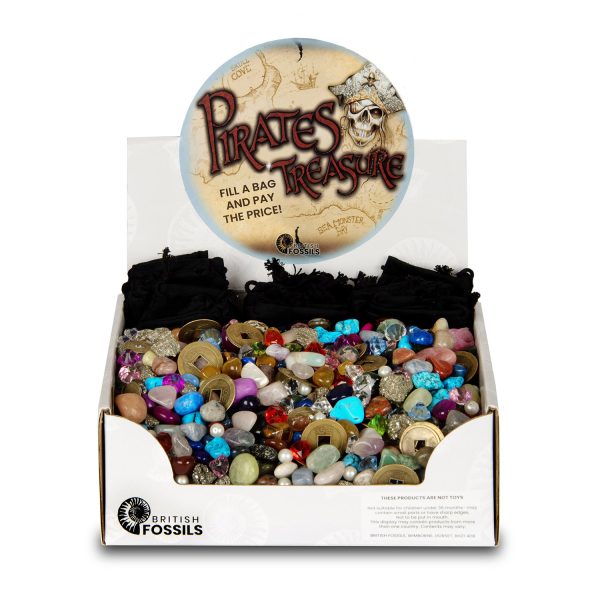 Pirates Treasure Bag Pack