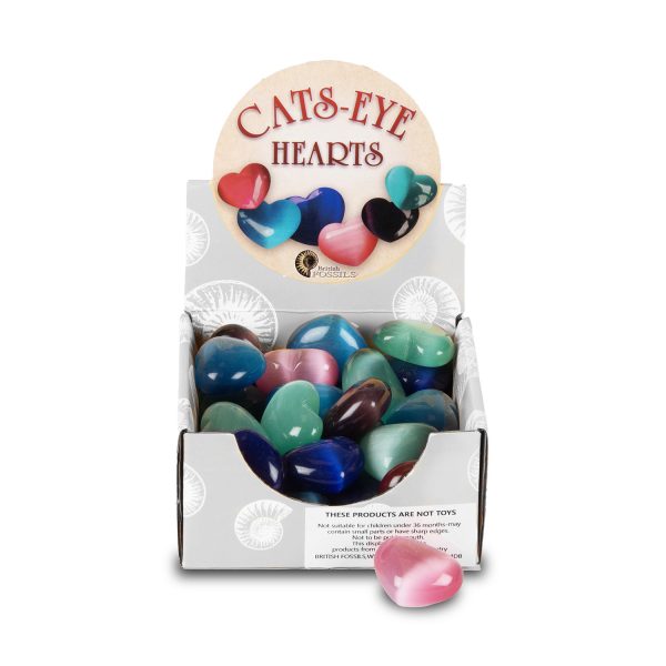 Mini Cats-Eye Heart Pack