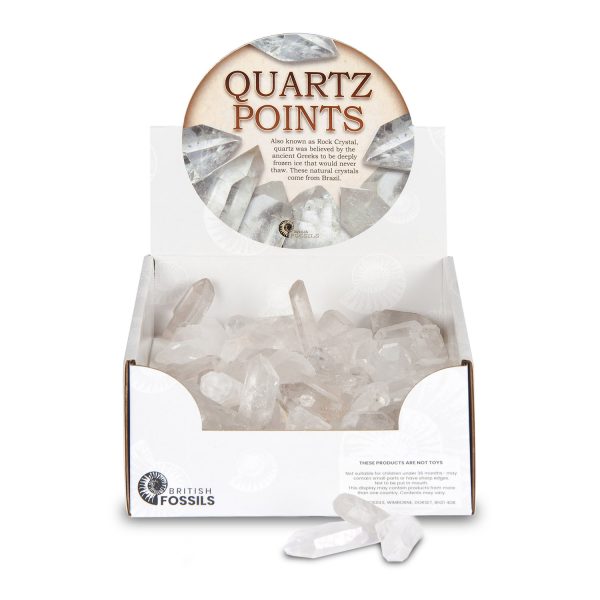 Quartz Points