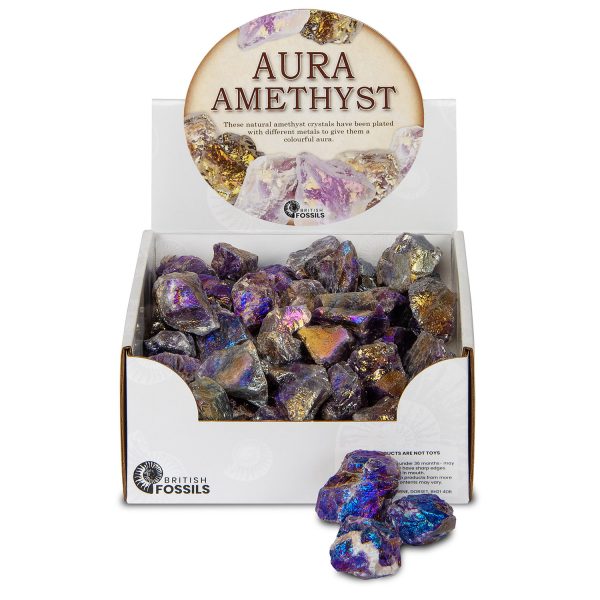 Aura Amethyst