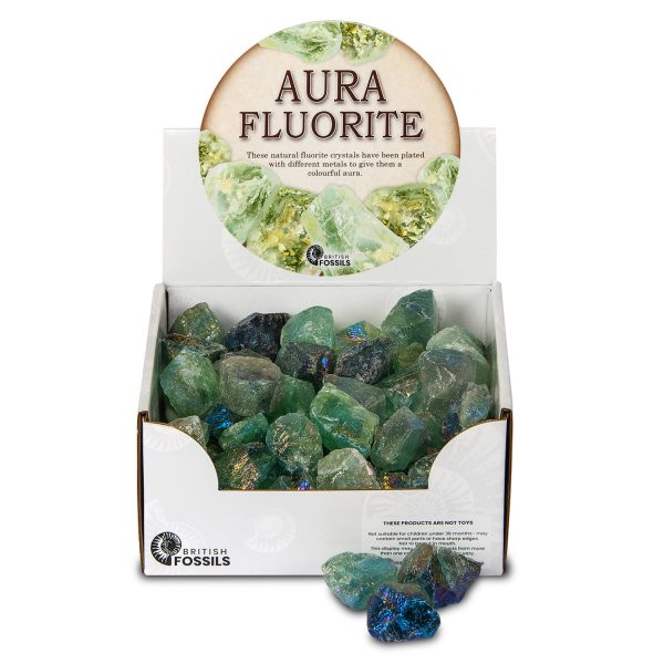 Aura Fluorite