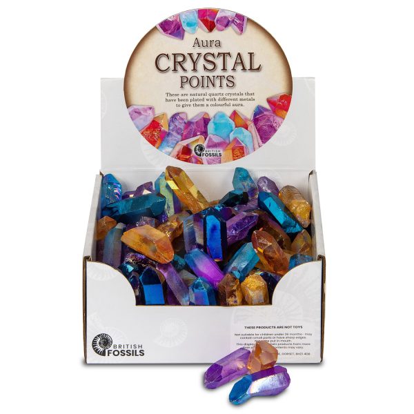 Aura Crystal Points