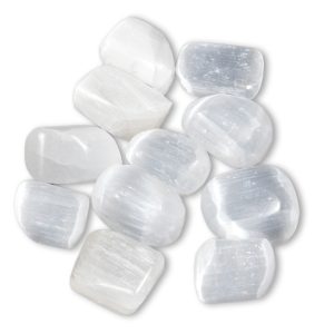 Selenite Tumblestones