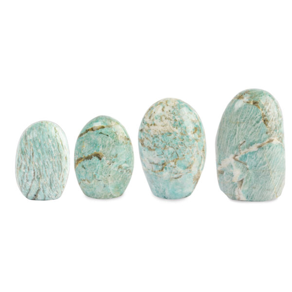 Free Form Graphical Amazonite