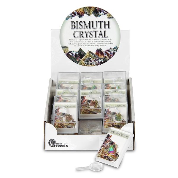 Bismuth Crystal Pack- 30% Off