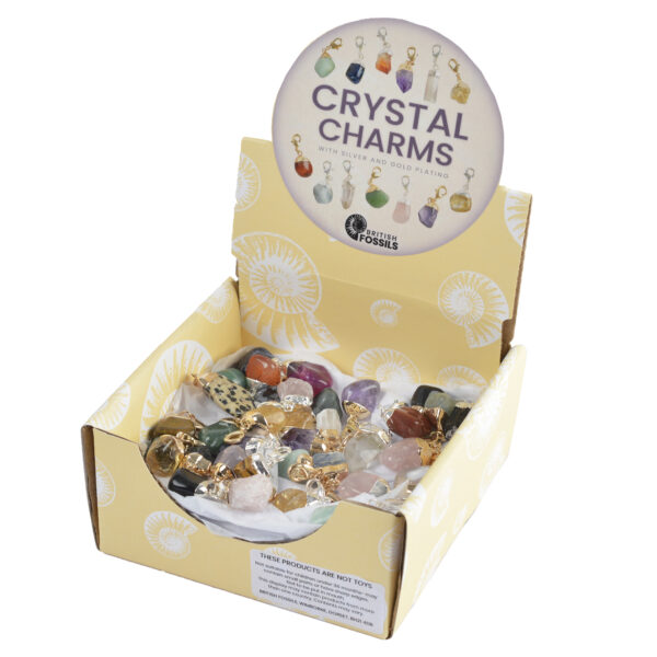 Crystal Charms Pack