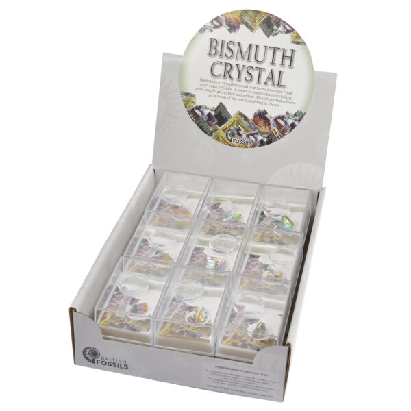 Bismuth Crystal Pack