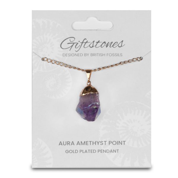 Giftstones Pendant- 20% Off for June