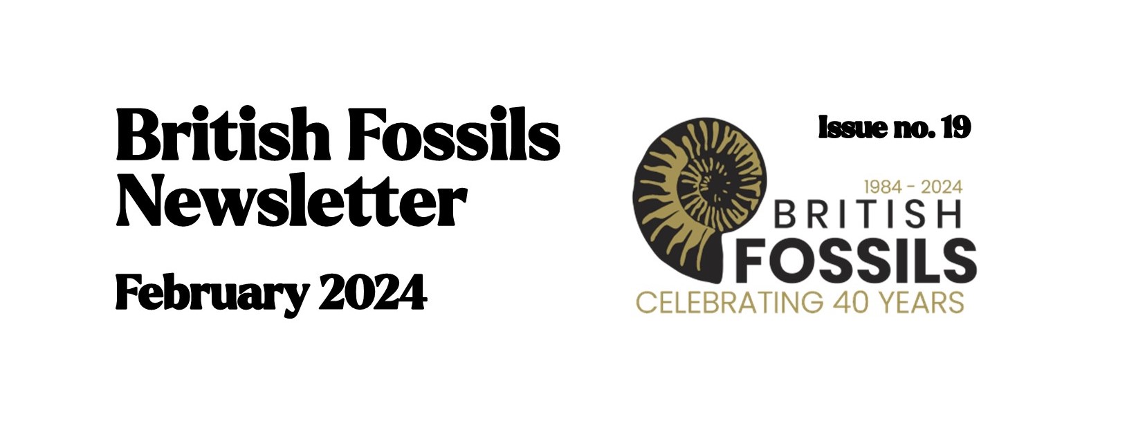 British Fossils Newsletter – February 2024