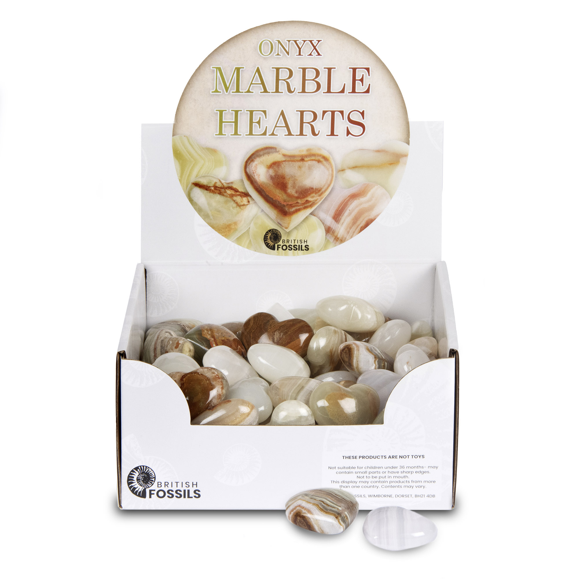 Onyx Heart Pack - Pack