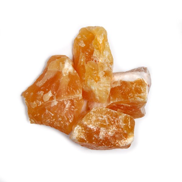 Orange Calcite- Up to 10% Off for June