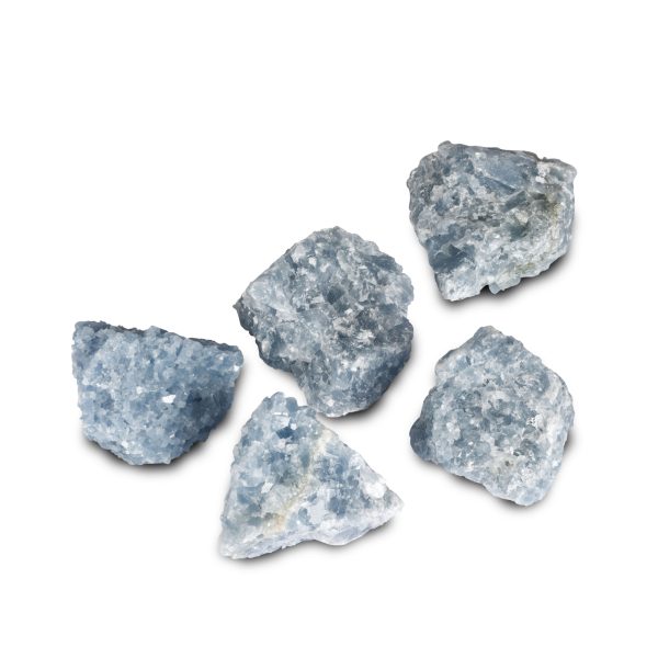 Blue Calcite