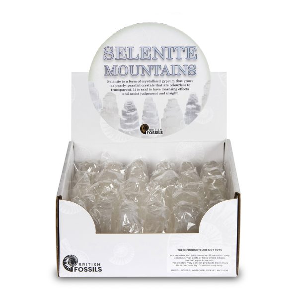 Selenite Mountain Pack