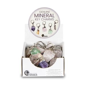 Mineral Key Charms
