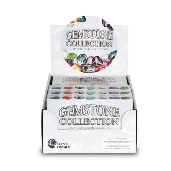 Gemstone Collection Kit Pack