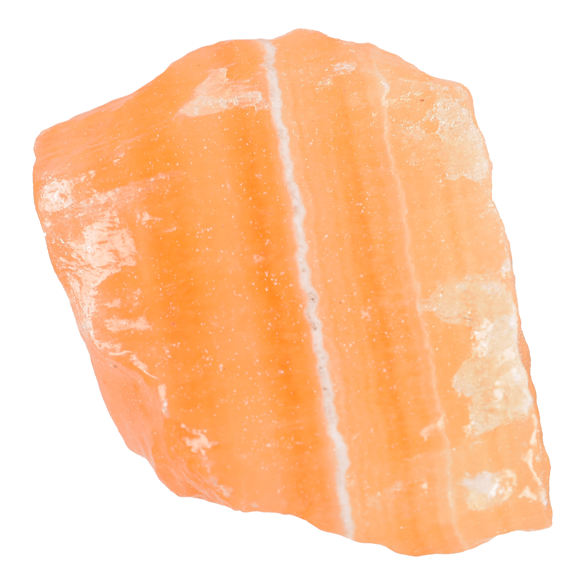 Orange Calcite