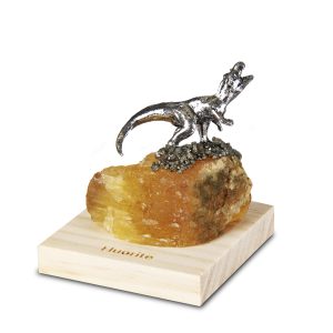 dinosaurs on minerals